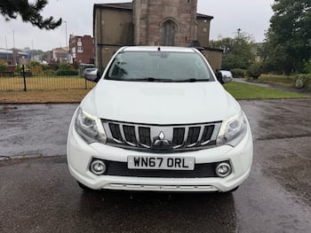 Used Mitsubishi L200 2017 for sale - 79594944: Photo