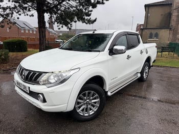Used Mitsubishi L200 2017 for sale - 79594944: Photo