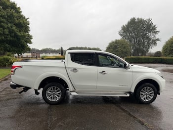Used Mitsubishi L200 2017 for sale - 79594944: Photo