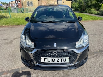 Used DS Automobiles DS 3 2018 for sale - 78682027: Photo