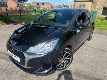 Used DS Automobiles DS 3 2018 for sale - 78682027: Photo