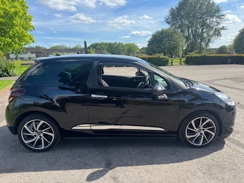 Used DS Automobiles DS 3 2018 for sale - 78682027: Photo