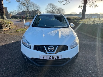 Used Nissan Qashqai 2012 for sale - 77079318: Photo