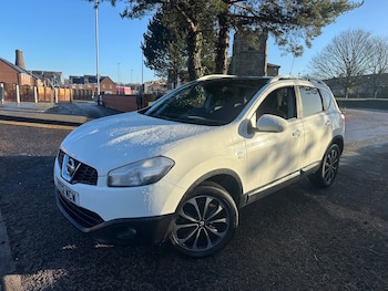 Used Nissan Qashqai 2012 for sale - 77079318: Photo