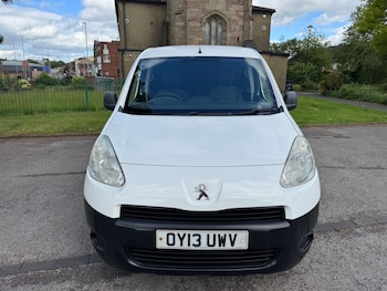 Used Peugeot Partner 2013 for sale - 78604734: Photo