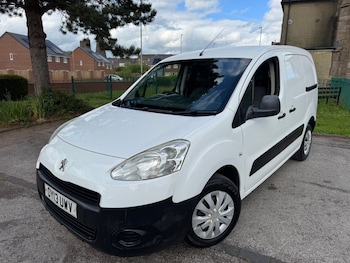 Used Peugeot Partner 2013 for sale - 78604734: Photo