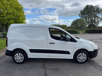 Used Peugeot Partner 2013 for sale - 78604734: Photo