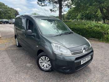 Used Citroen Berlingo 2015 for sale - 75106234: Photo