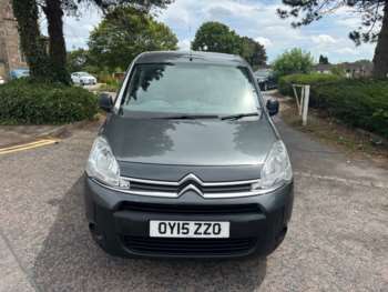Used Citroen Berlingo 2015 for sale - 75106234: Photo