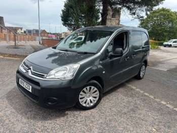 Used Citroen Berlingo 2015 for sale - 75106234: Photo