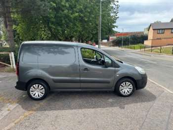 Used Citroen Berlingo 2015 for sale - 75106234: Photo