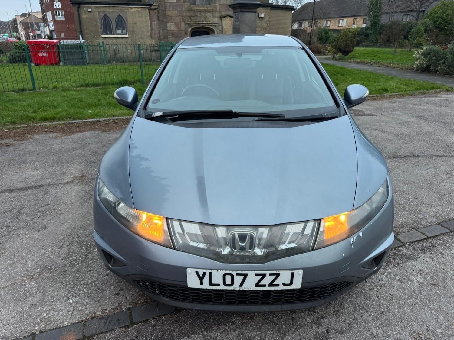 Used Honda Civic 2007 for sale - 77045798: Photo 2