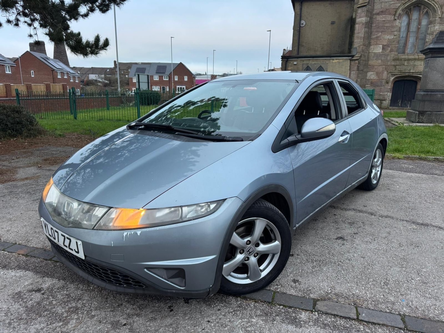Used Honda Civic 2007 for sale - 77045798: Photo 3