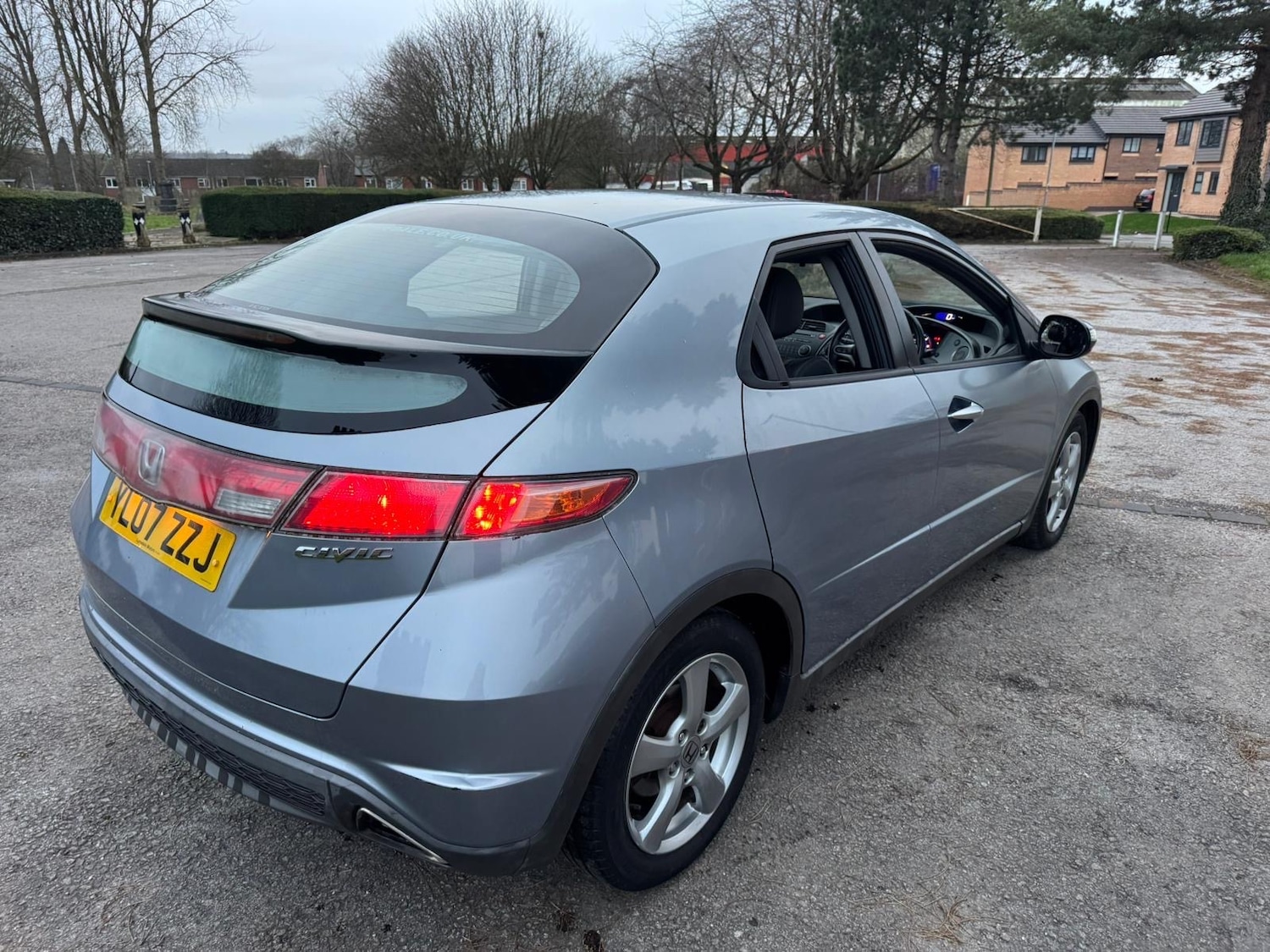 Used Honda Civic 2007 for sale - 77045798: Photo 5