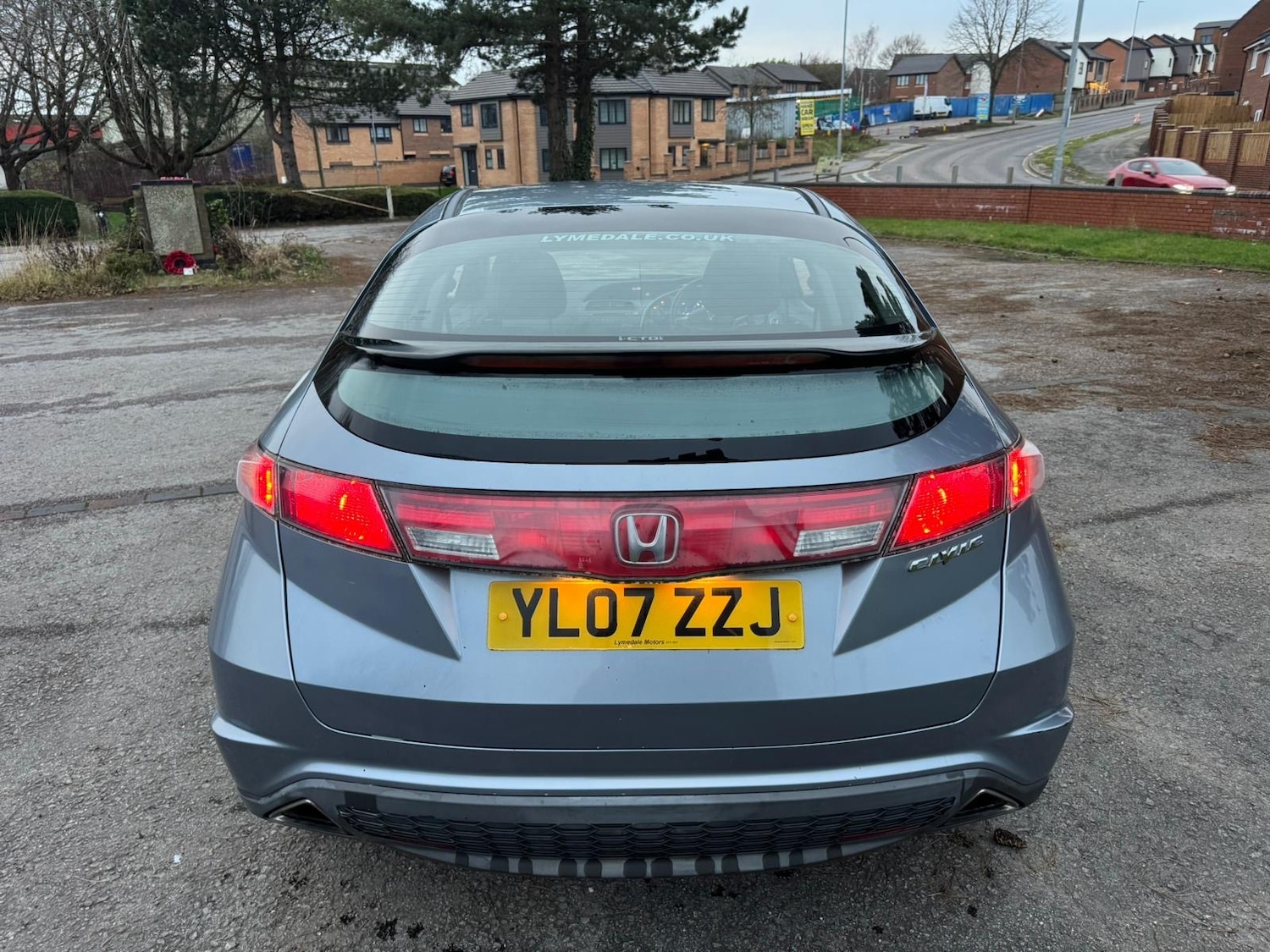 Used Honda Civic 2007 for sale - 77045798: Photo 6