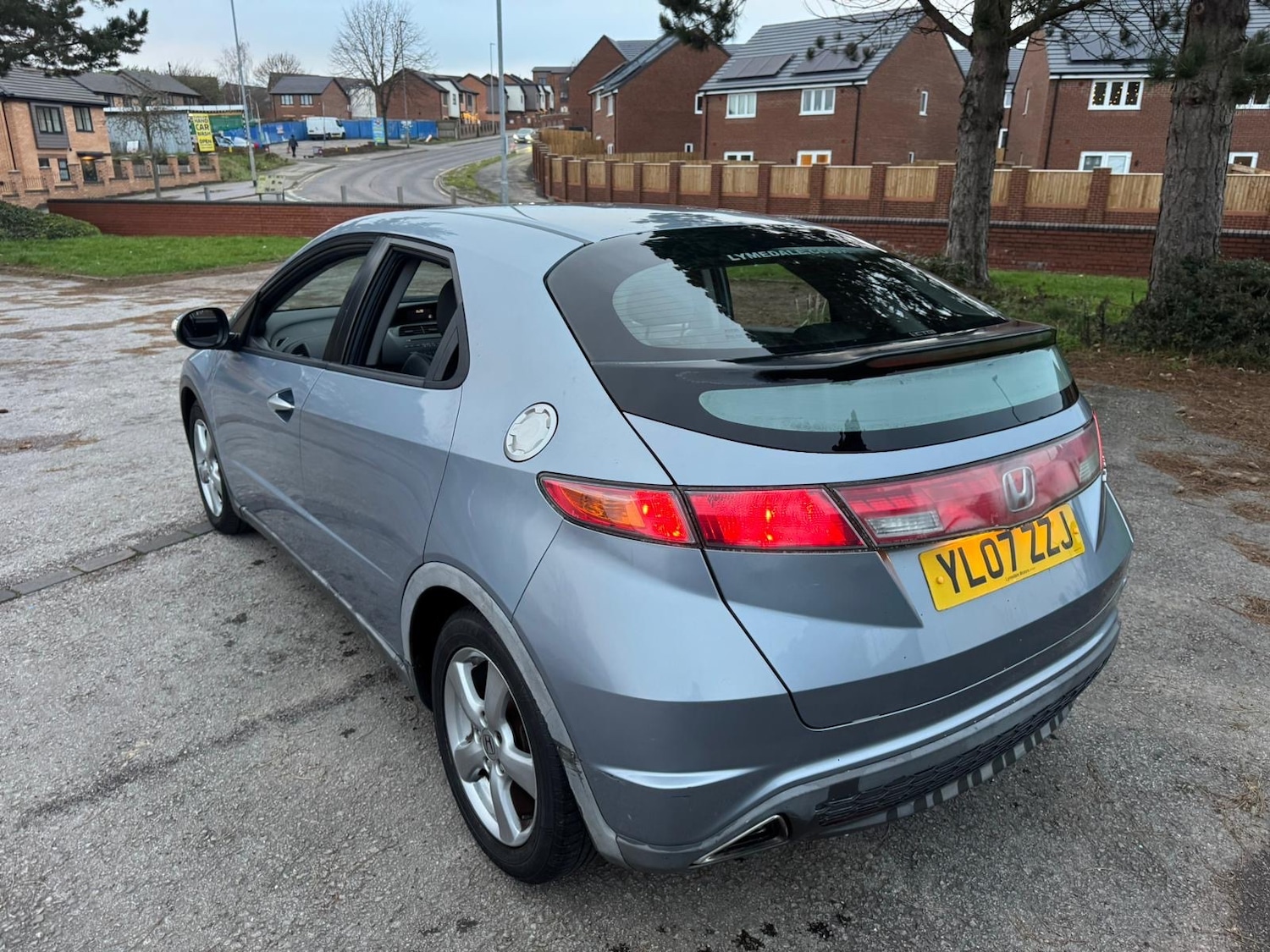 Used Honda Civic 2007 for sale - 77045798: Photo 7