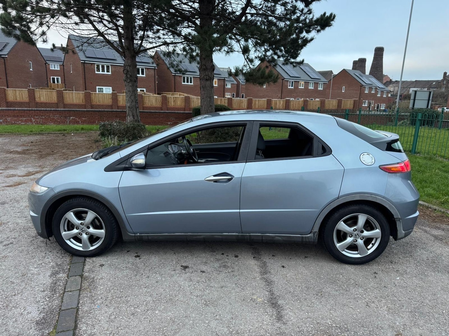Used Honda Civic 2007 for sale - 77045798: Photo 8