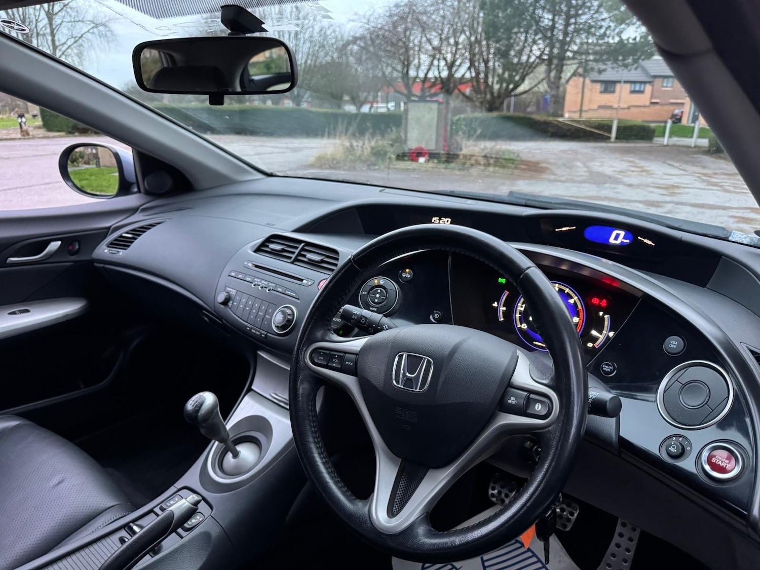 Used Honda Civic 2007 for sale - 77045798: Photo 9