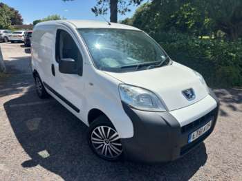 Used Peugeot Bipper 2011 for sale - 75006117: Photo
