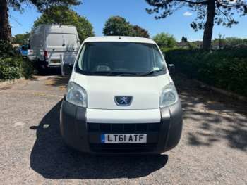 Used Peugeot Bipper 2011 for sale - 75006117: Photo
