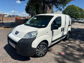 Used Peugeot Bipper 2011 for sale - 75006117: Photo