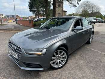 Used Audi A4 2013 for sale - 74413094: Photo
