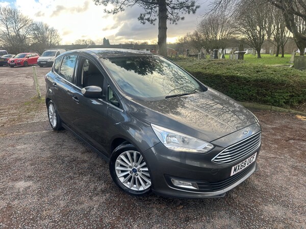 Used Ford C-Max 2018 for sale - 73090678: Photo 1