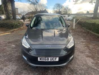Used Ford C-Max 2018 for sale - 73090678: Photo