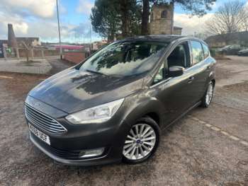 Used Ford C-Max 2018 for sale - 73090678: Photo