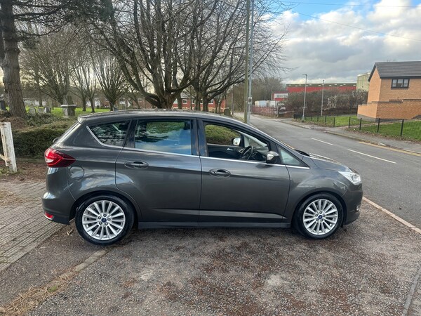 Used Ford C-Max 2018 for sale - 73090678: Photo 4