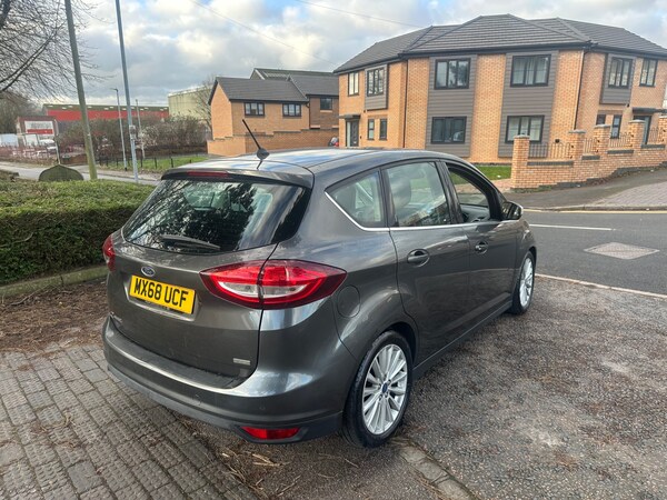 Used Ford C-Max 2018 for sale - 73090678: Photo 5