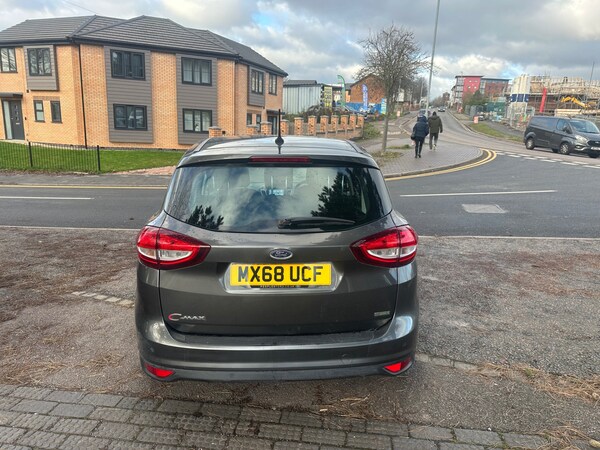 Used Ford C-Max 2018 for sale - 73090678: Photo 6