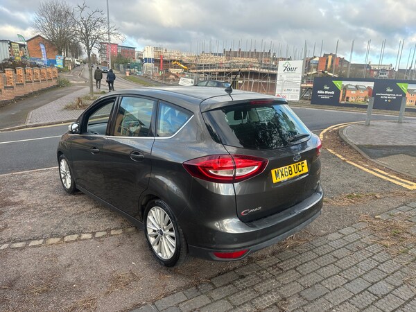 Used Ford C-Max 2018 for sale - 73090678: Photo 7