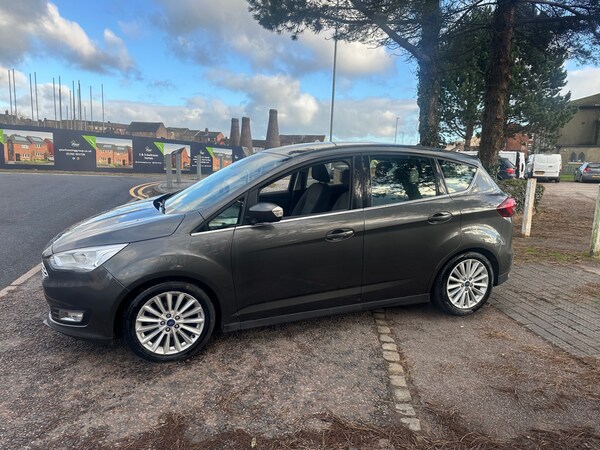 Used Ford C-Max 2018 for sale - 73090678: Photo 8