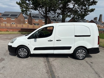 Used Citroen Berlingo 2010 for sale - 78465720: Photo