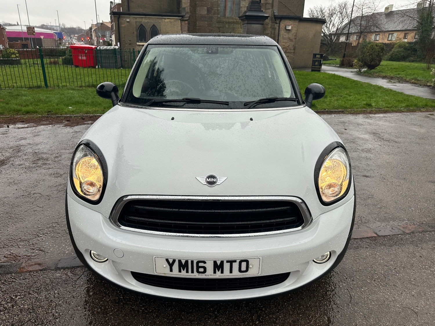Used MINI Paceman 2016 for sale - 76946144: Photo 2