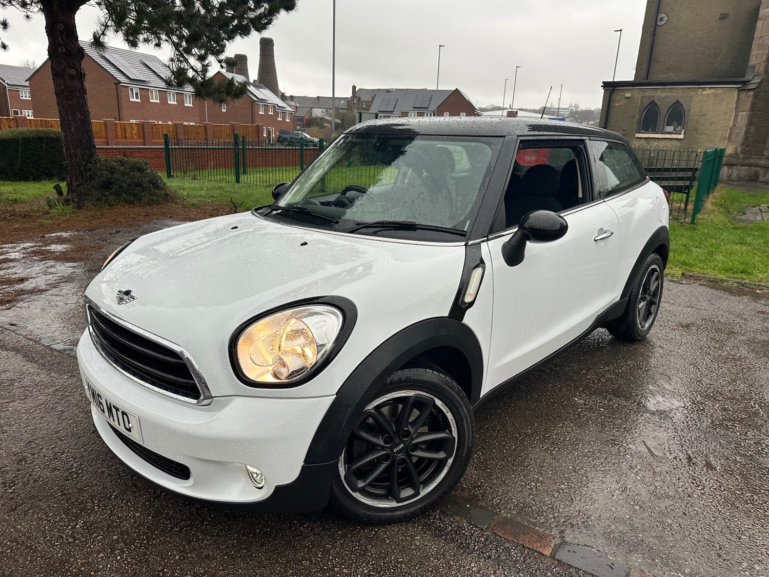 Used MINI Paceman 2016 for sale - 76946144: Photo 3