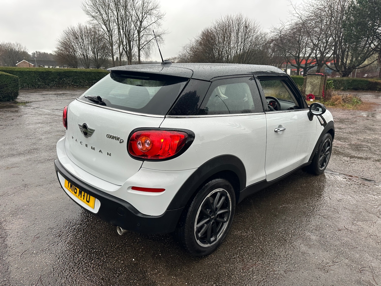 Used MINI Paceman 2016 for sale - 76946144: Photo 5