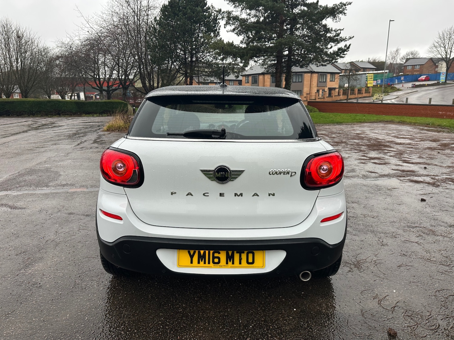 Used MINI Paceman 2016 for sale - 76946144: Photo 6