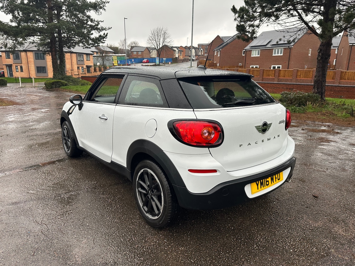 Used MINI Paceman 2016 for sale - 76946144: Photo 7