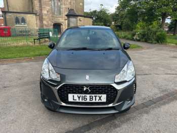 Used DS Automobiles DS 3 2016 for sale - 74843985: Photo