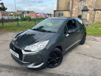 Used DS Automobiles DS 3 2016 for sale - 74843985: Photo