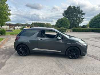 Used DS Automobiles DS 3 2016 for sale - 74843985: Photo