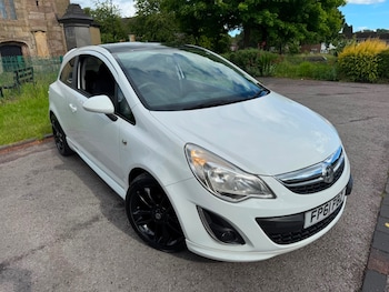 Used Vauxhall Corsa 2011 for sale - 78835588: Photo