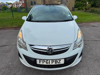Used Vauxhall Corsa 2011 for sale - 78835588: Photo