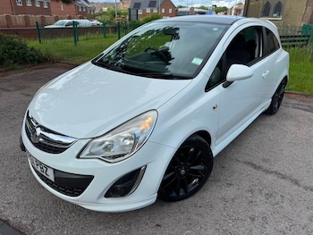 Used Vauxhall Corsa 2011 for sale - 78835588: Photo