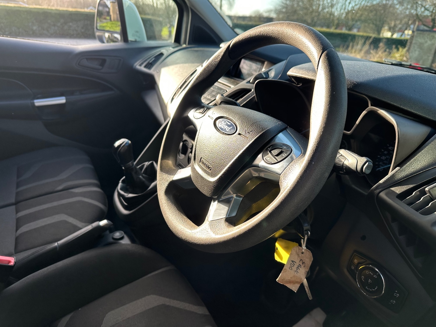 Used Ford Transit Connect 2014 for sale - 76819719: Photo 10