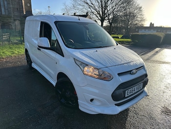 Used Ford Transit Connect 2014 for sale - 76819719: Photo