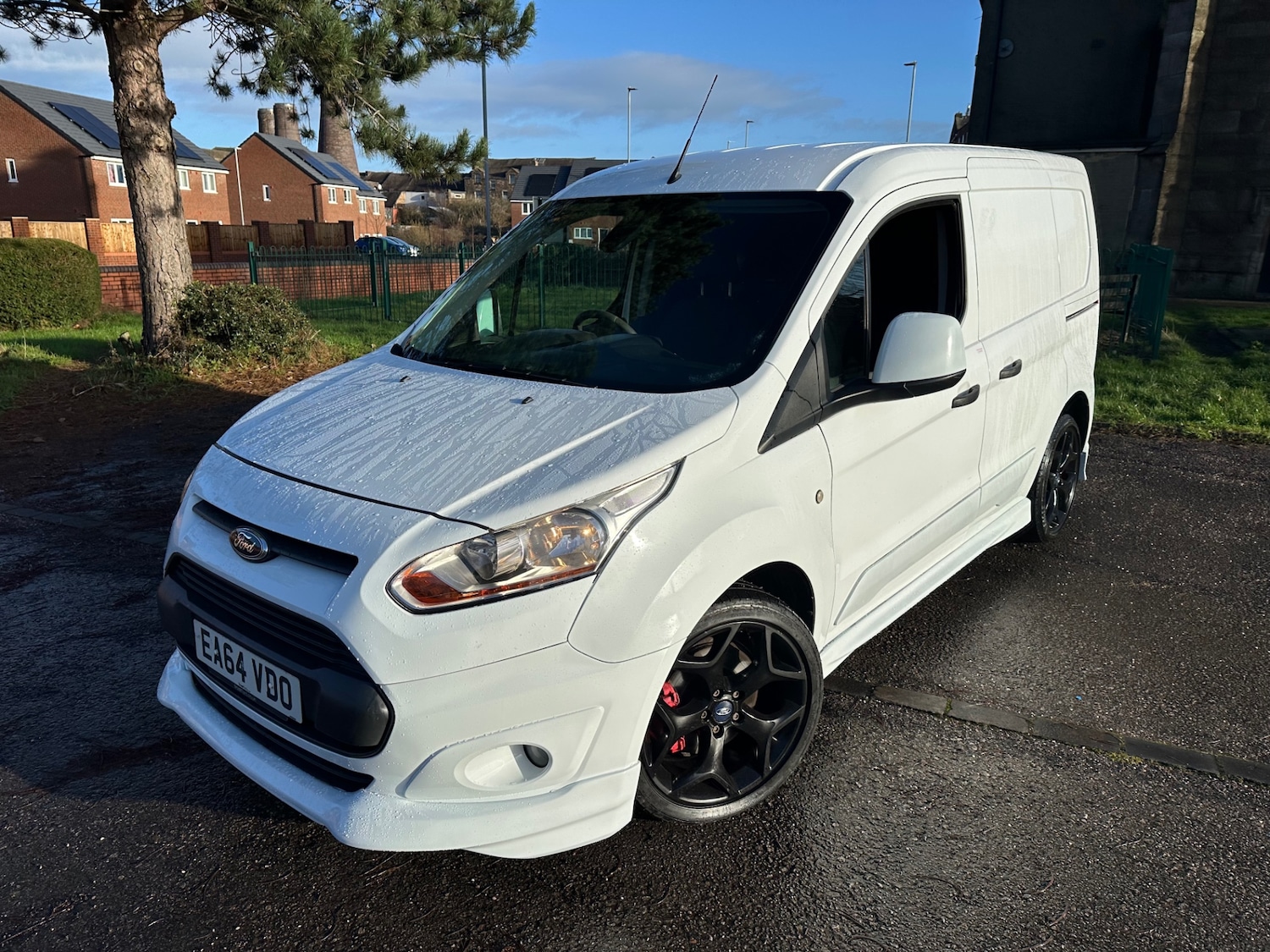 Used Ford Transit Connect 2014 for sale - 76819719: Photo 3