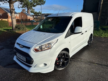 Used Ford Transit Connect 2014 for sale - 76819719: Photo